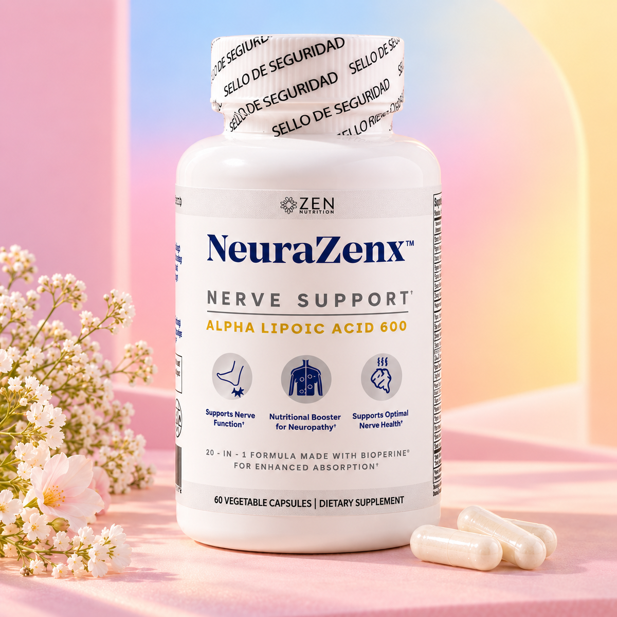 NeuraZenx
